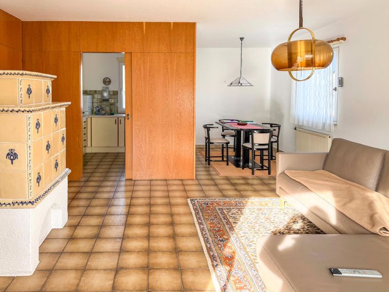 Wohn-, Essbereich EG