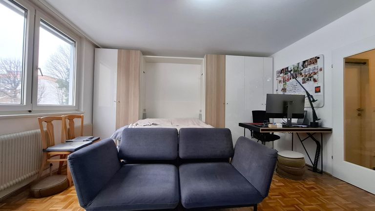 Garconniere Salzburg zu vermieten