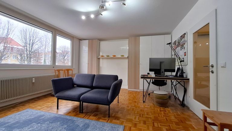 Garconniere Salzburg zu vermieten