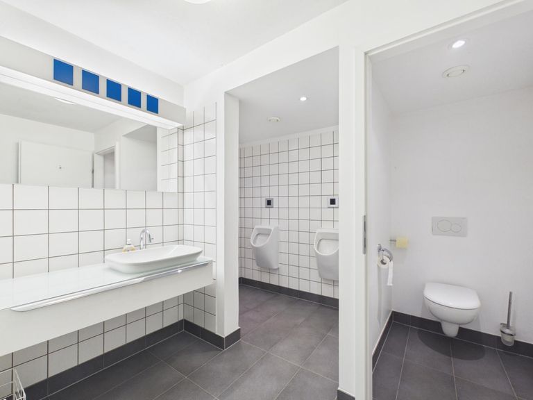 Sanitäranlagen Bild 5