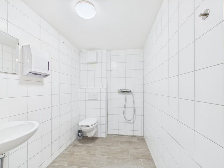 Sanitäranlagen Bild 1