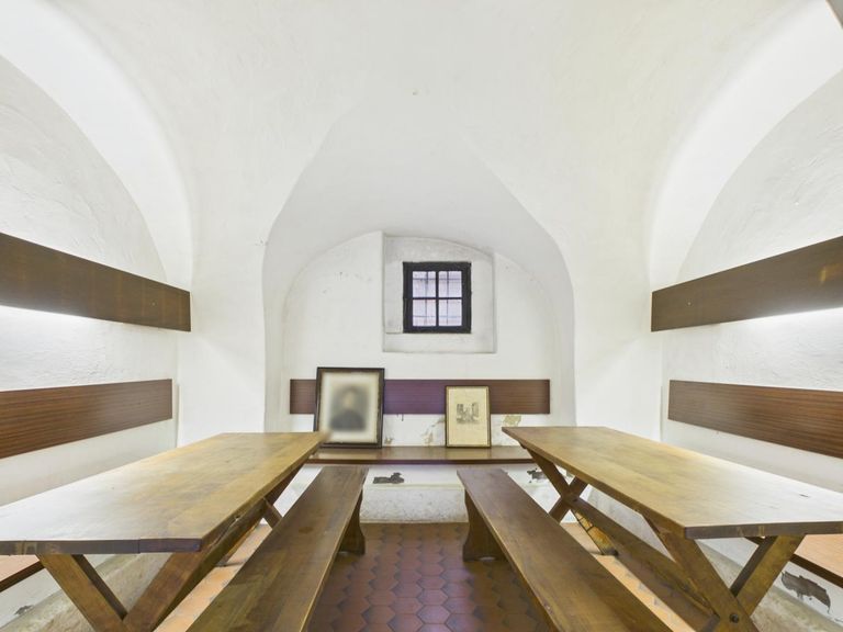 Etage 0- kleiner Aufenthaltsraum 1