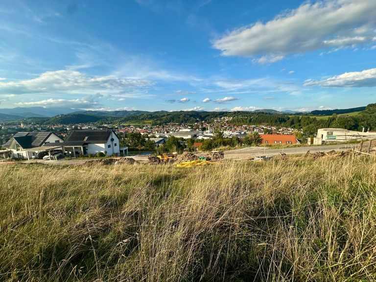 4 Zielfoto Baugrundstücke Voitsberg Aussichtslage