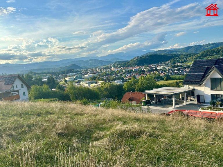 2 Zielfoto Baugrundstücke Voitsberg Aussichtslage