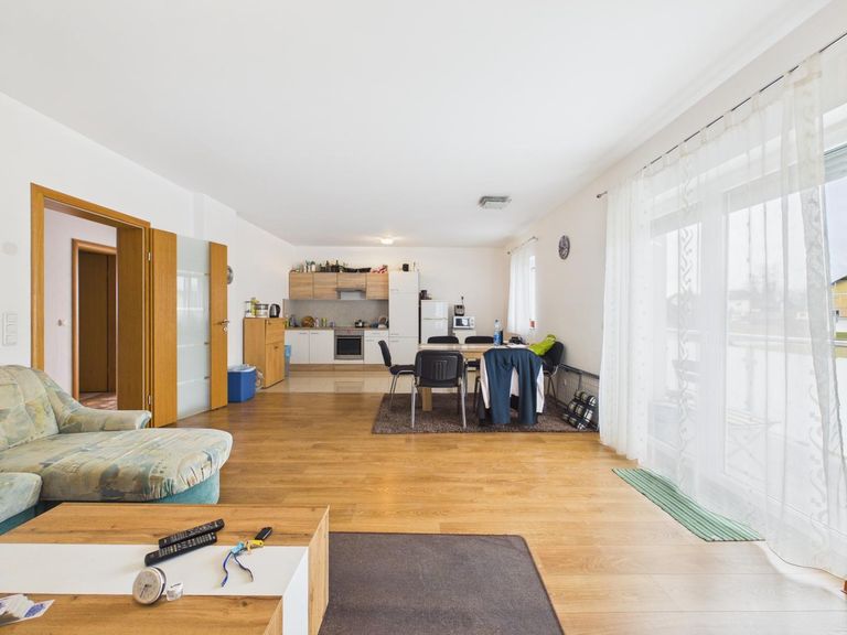 Wohn- und Essbereich OG 1