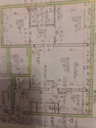 Plan Whg. Meingaßner