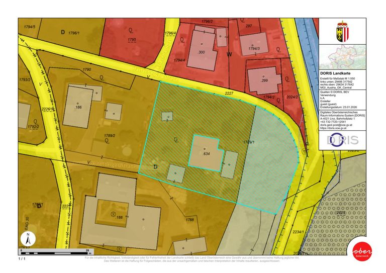 Flächenwidmungsplan