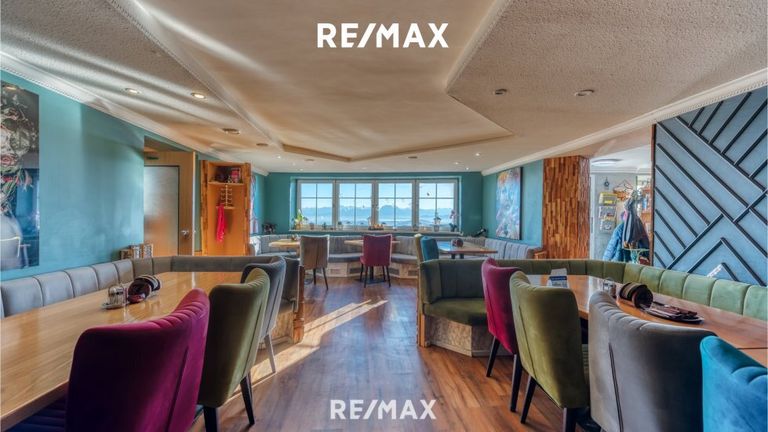 Gastzimmer mit Panoramablick