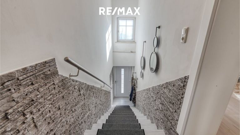 Separater Wohnungseingang