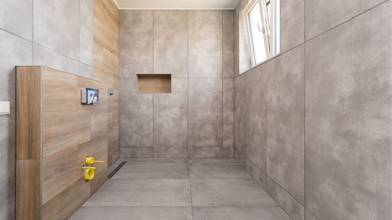 Badezimmer Obergeschoss