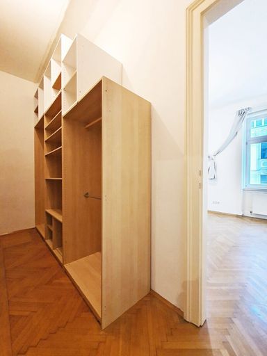 Abstellraum / Garderobe / Schrankraum