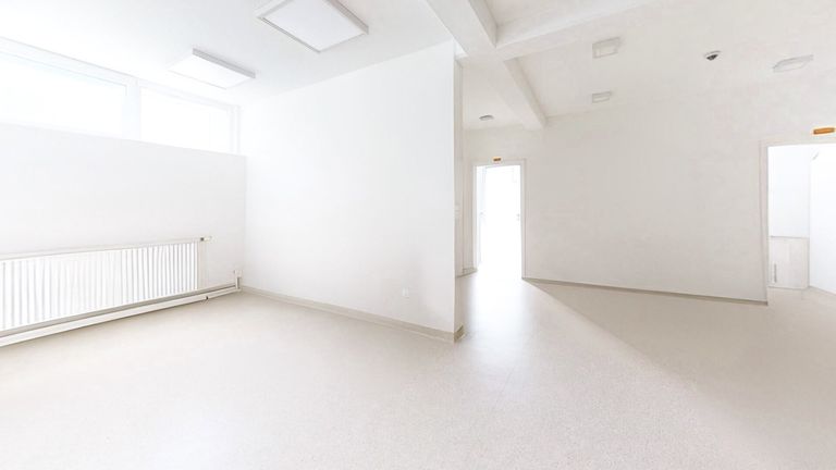 Eingangsbereich/Empfang/Wartebereich