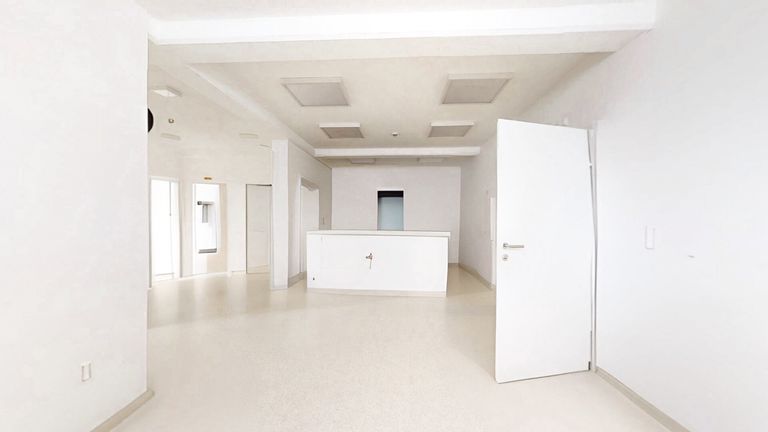 Eingangsbereich/Empfang/Wartebereich