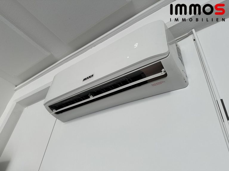 Klimaanlage vorhanden