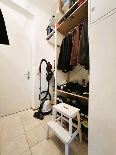 Vorzimmer mit Stauraum