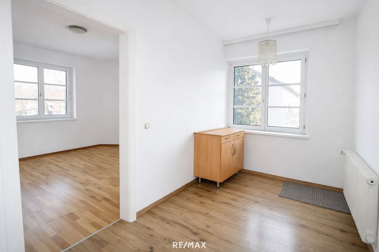 Räumlichkeit Einliegerwohnung
