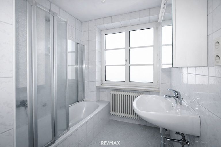 Badezimmer Einliegerwohnung