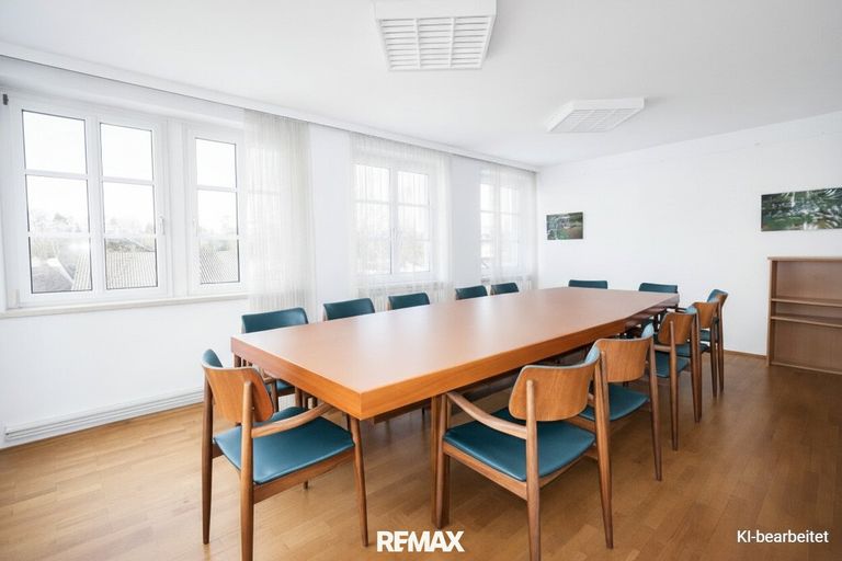 Besprechnungsraum
