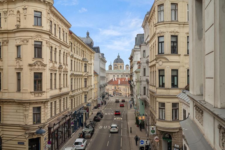 02. Eigentumswohnung 1070 Wien