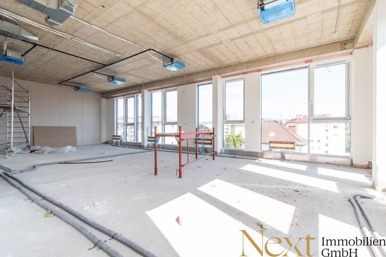 Baufortschritt Ärztehaus II