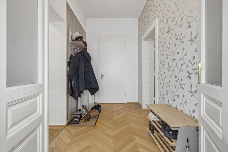 Vorzimmer