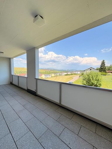 Terrasse Aussicht