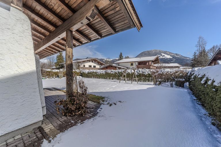 Einfamilienhaus in Sonnenlage