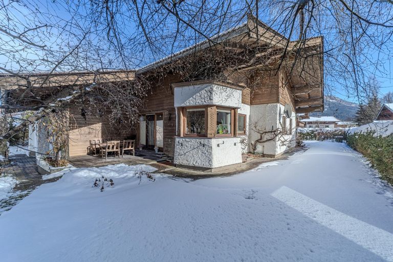 Einfamilienhaus in Sonnenlage