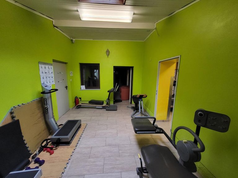 Trainingsraum