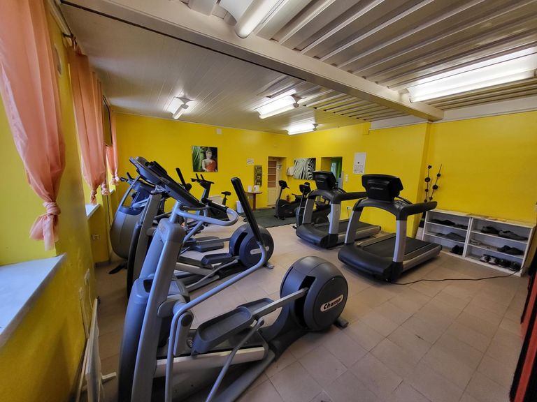 Trainingsraum