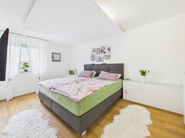OG Schlafzimmer