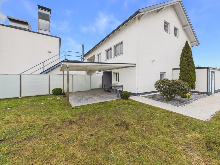 Gartenbereich 1