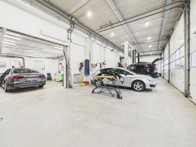 Gewerbefläche 1