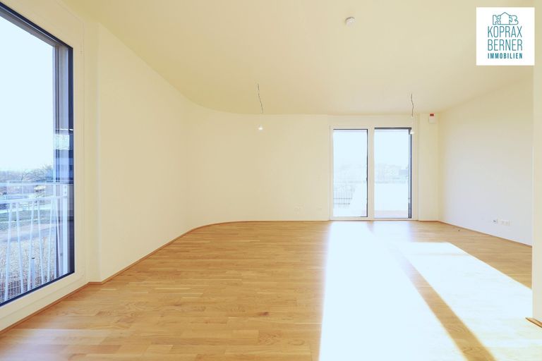 Wohnzimmer - Kochnische