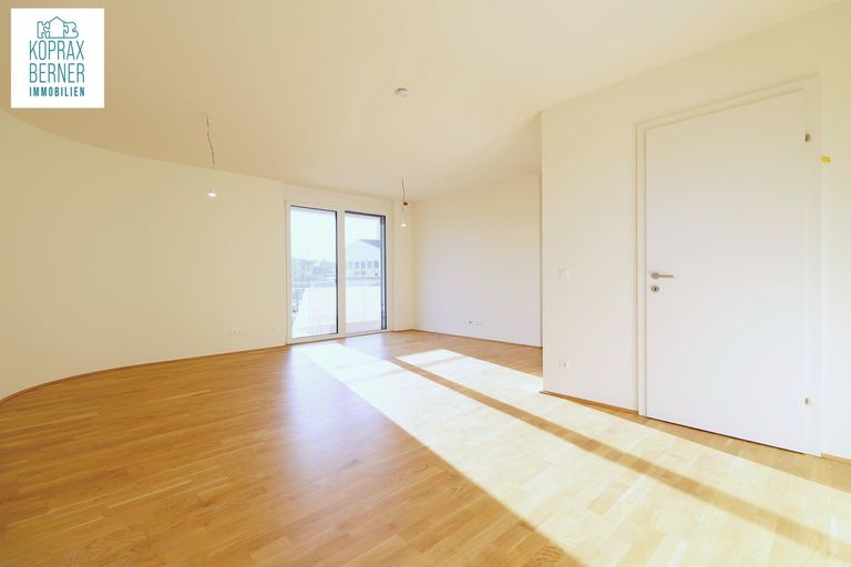 Wohnzimmer - Kochnische