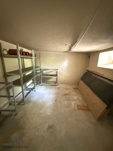 Kellerraum ca. 9 m²