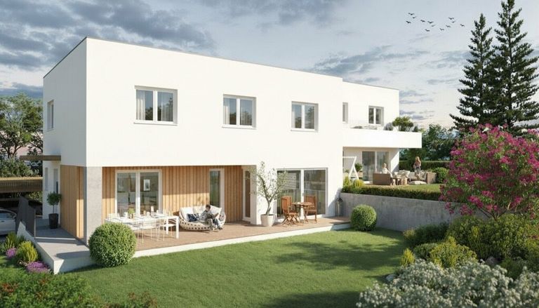 Außenansicht Top 1 - Symbolbild