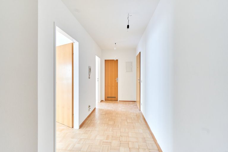 Vorraum und Essbereich