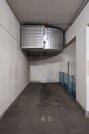 Tiefgaragenabstellplatz