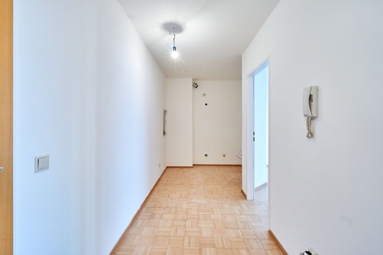 Küche mit Essbereich