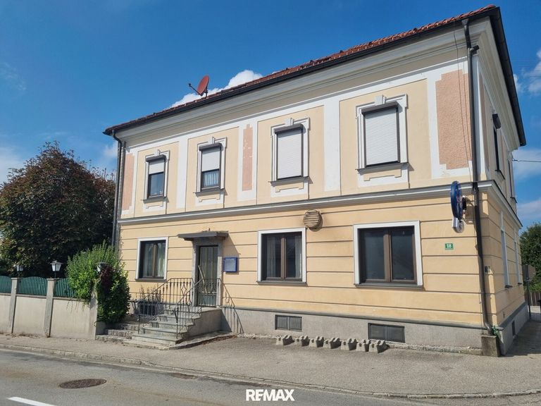 Haus in Ranshofen