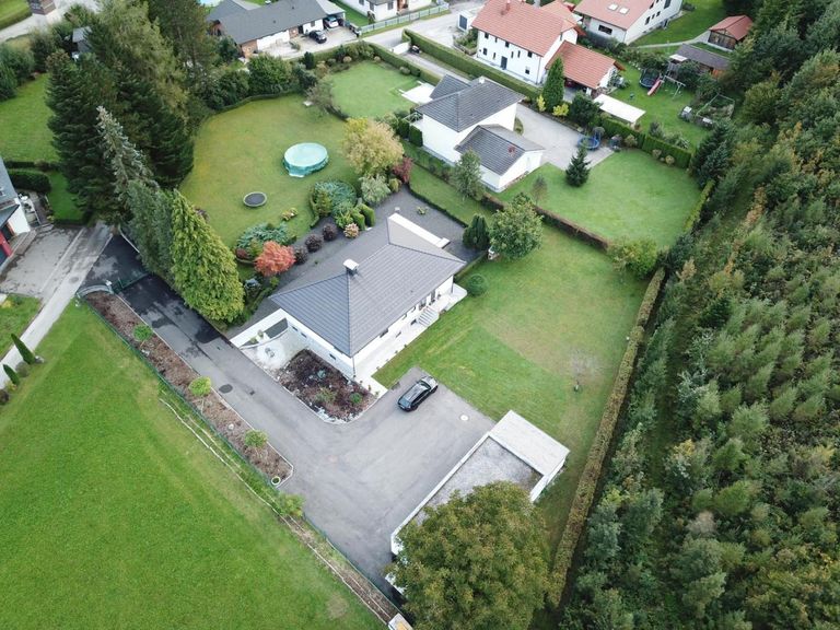 nicht einsam und trotzdem keine störenden Nachbarn