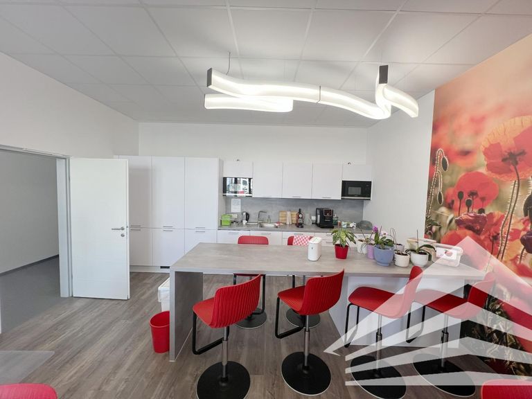 Teeküche Sozialraum