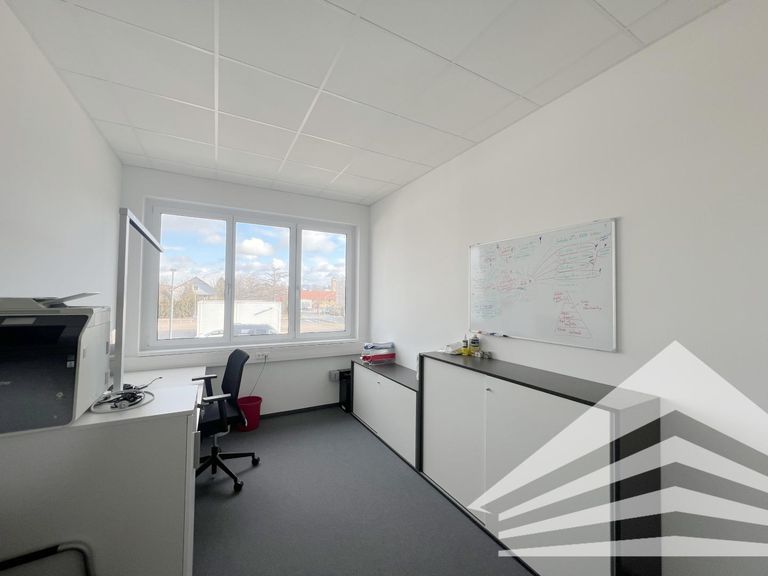 Beispielbüroraum klein