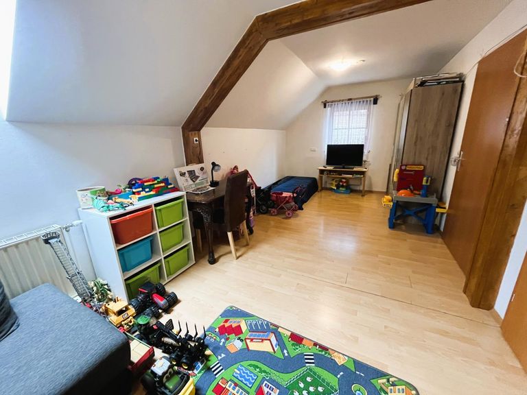 Dachgeschoss - Zimmer