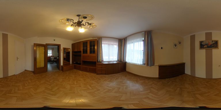 Erdgeschoss - Zimmer