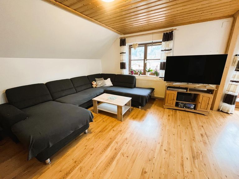 Dachgeschoss - Wohnbereich