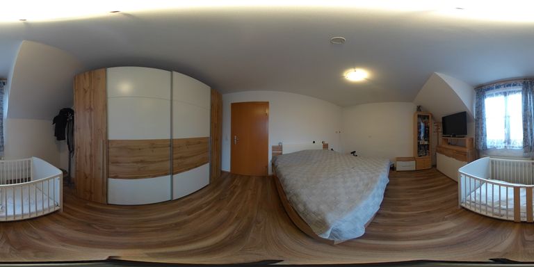 Dachgeschoss - Zimmer