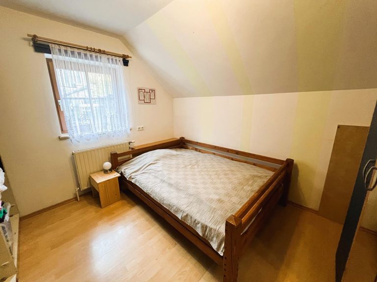 Dachgeschoss - Zimmer