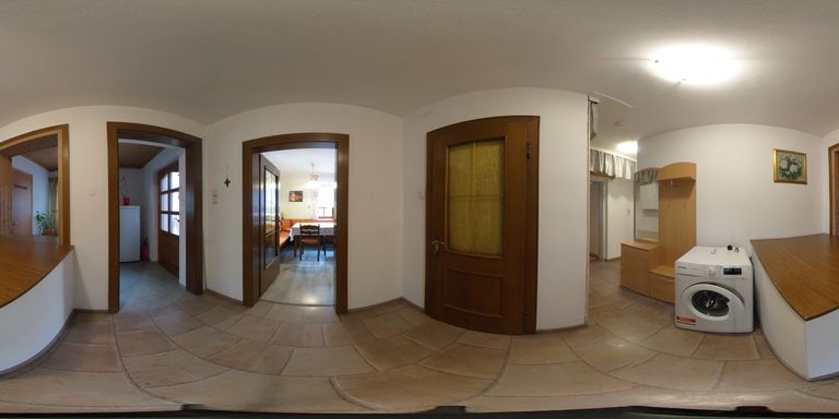 Erdgeschoss - Vorraum